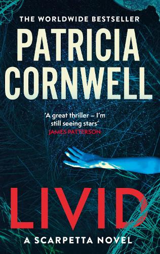 Livid - Kay Scarpetta (Paperback)