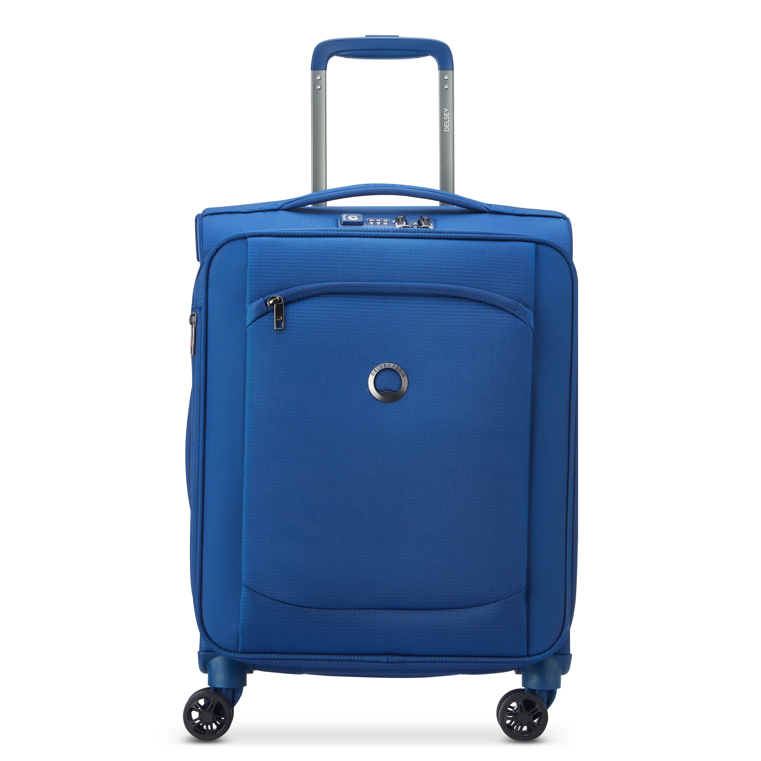 MONTMARTRE AIR 2.0 - Valise cabine souple | Bleu