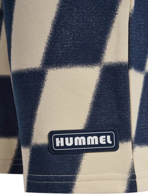 Hummel Hmlpets Shorts, Wood Ash