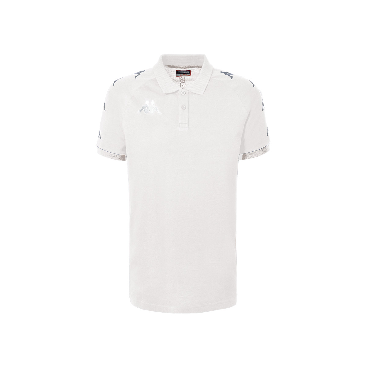 Camisa polo infantil Kappa Caldes