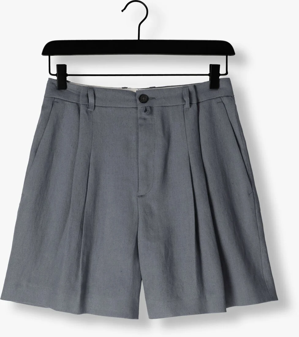 DRYKORN blauwe drykorn shorts court