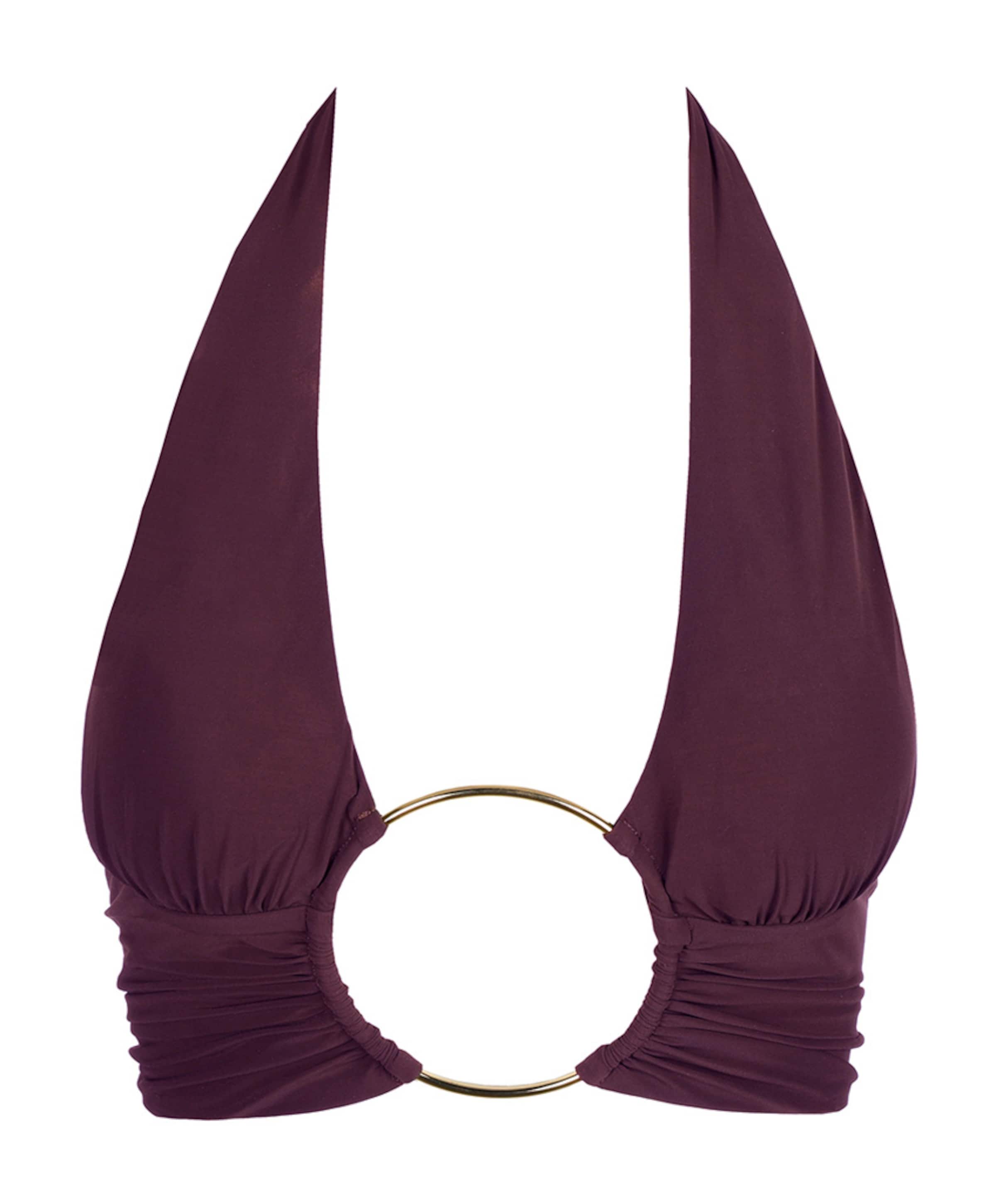 SARDA Dames bikinitop paars