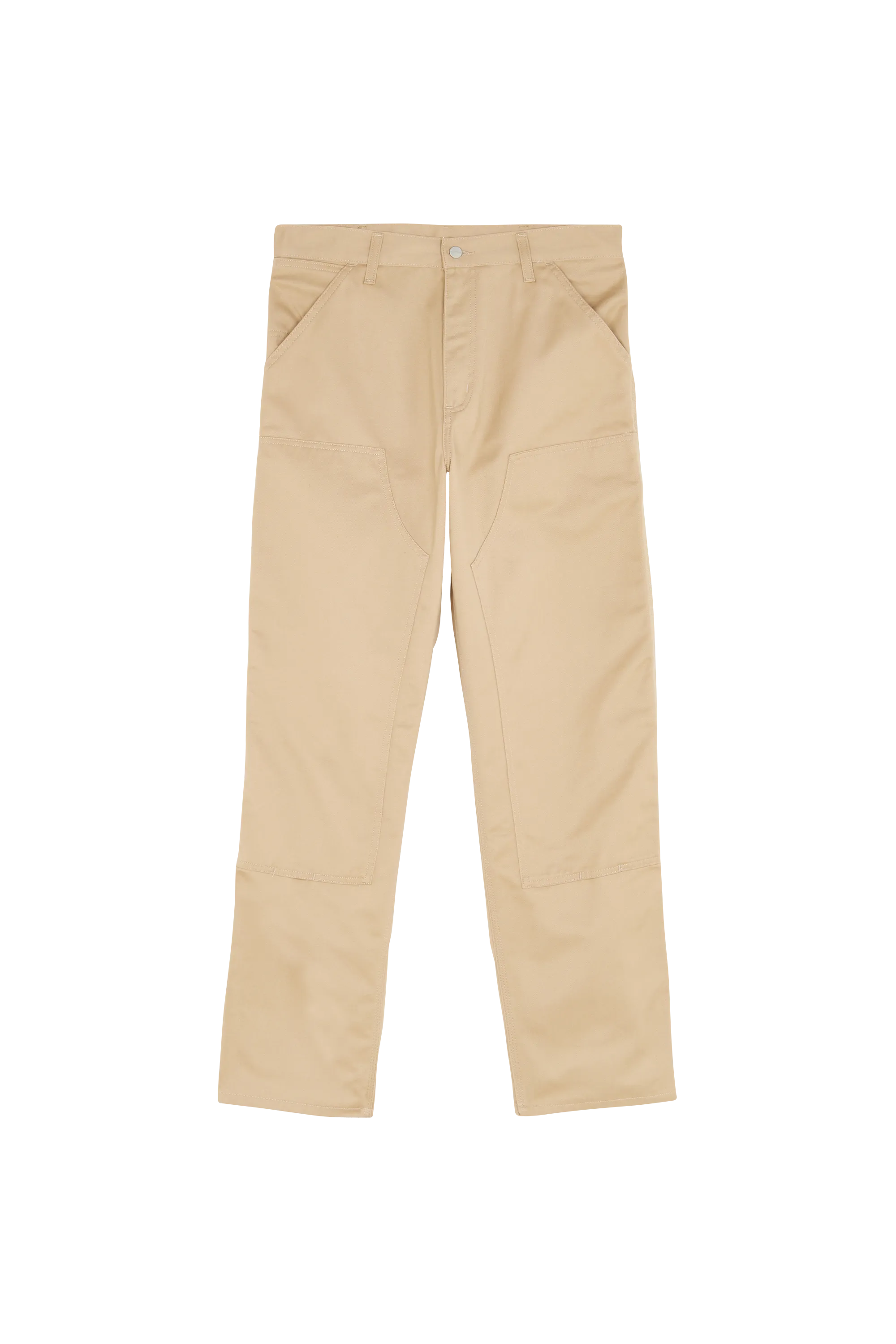 CARHARTT WIP Pantalon Double Knee Pant Beige