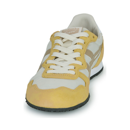 Onitsuka Tiger - SERRANO - Beige / Jaune