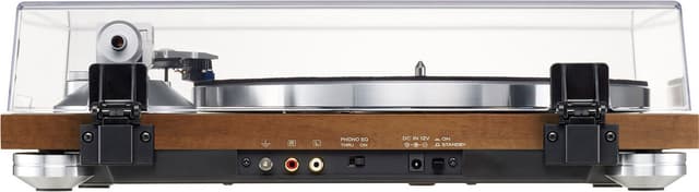 Teac TN-400BT-X pladespiller (valnød)
