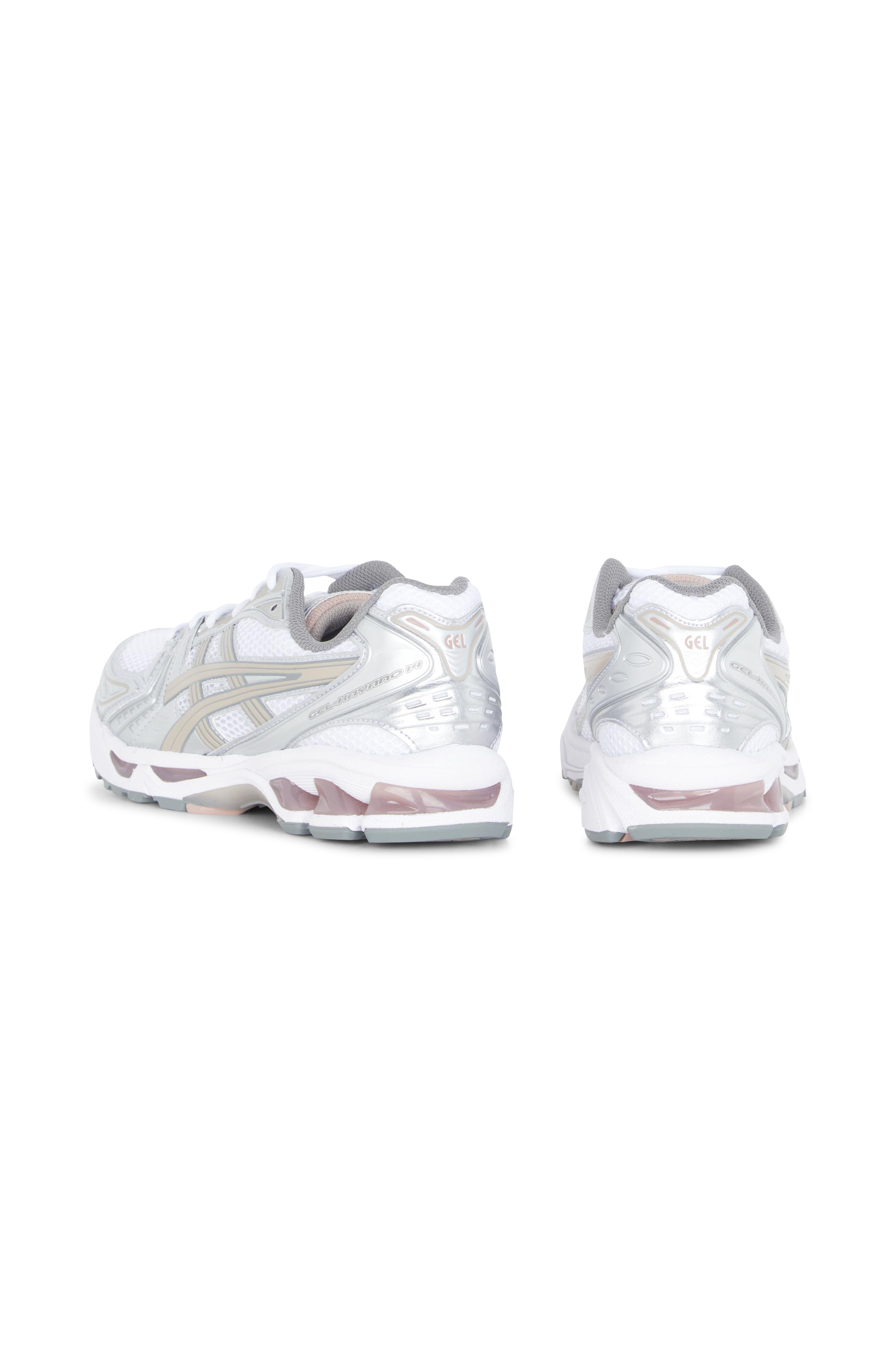 ASICS Baskets basses GEL-KAYANO 14 Blanc