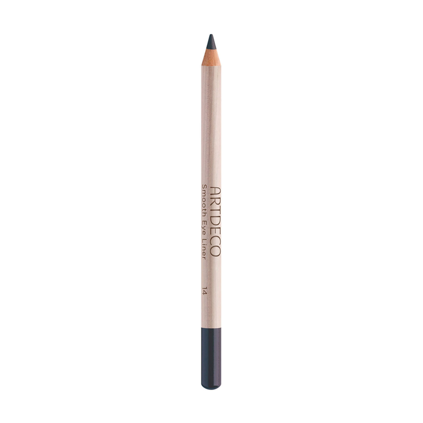Artdeco green COUTURE Smooth Eye Liner10 black
