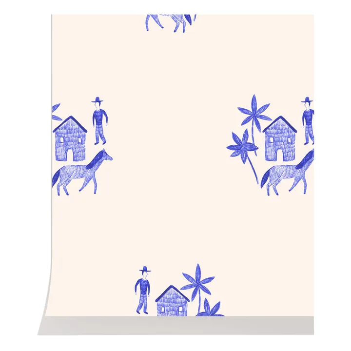 Season Paper Papier peint Ranch