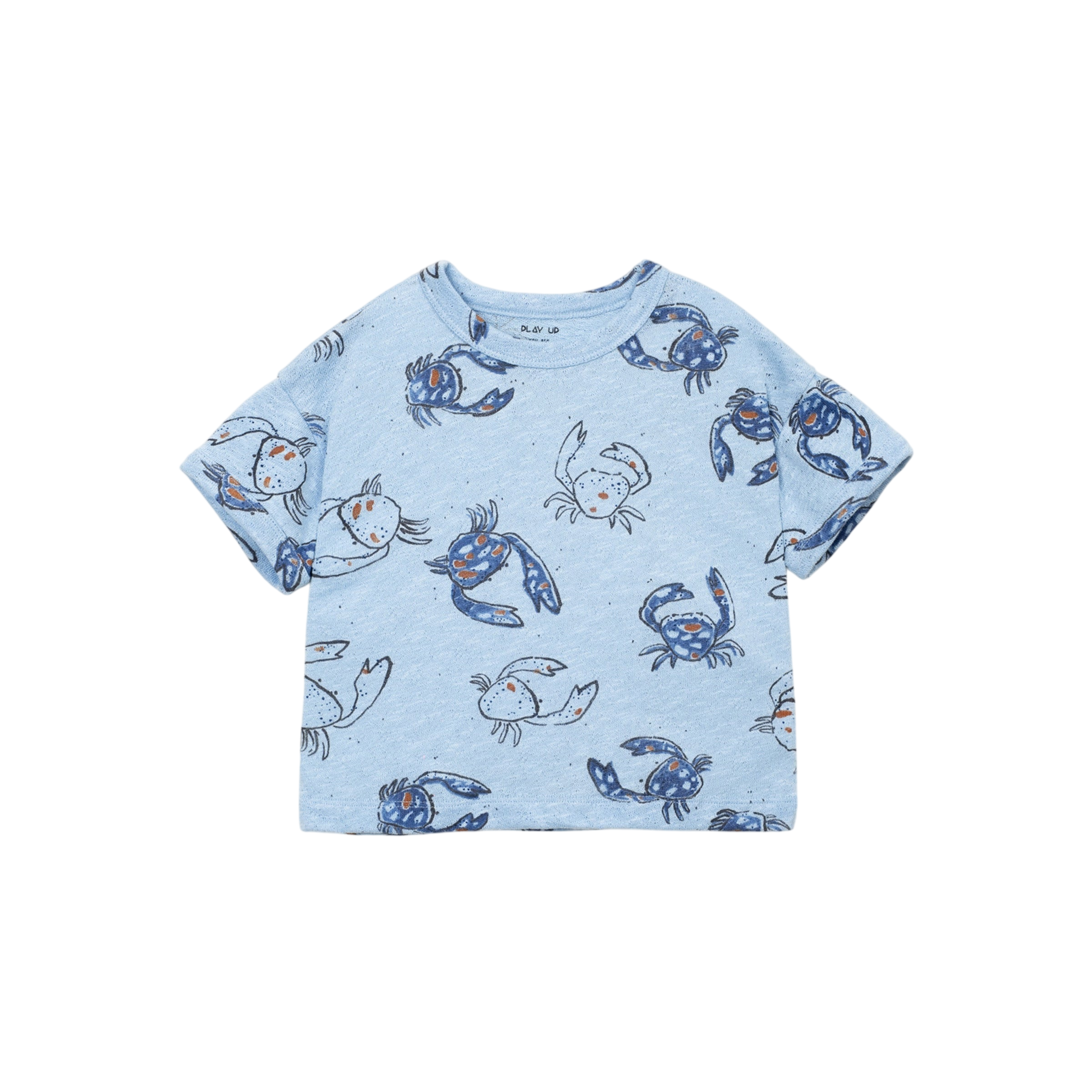 T-Shirt Flamé Copenhagen
