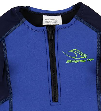 Aqua Sphere Neoprenanzug - Stingray - UV - Blau/Navy
