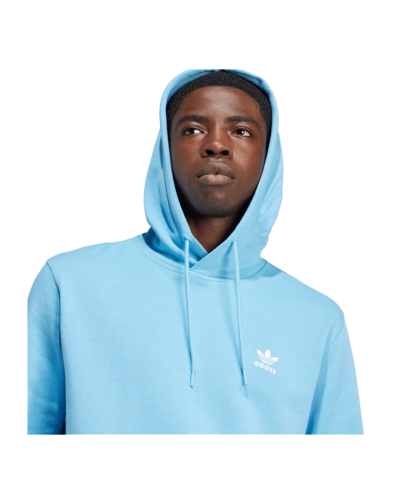 adidas Originals Essential Hoody Blau