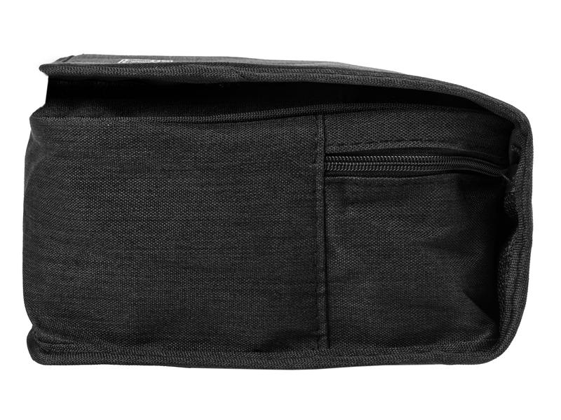 KOOR Necessaire Schwarz Kosmetiktasche zum Aufhängen