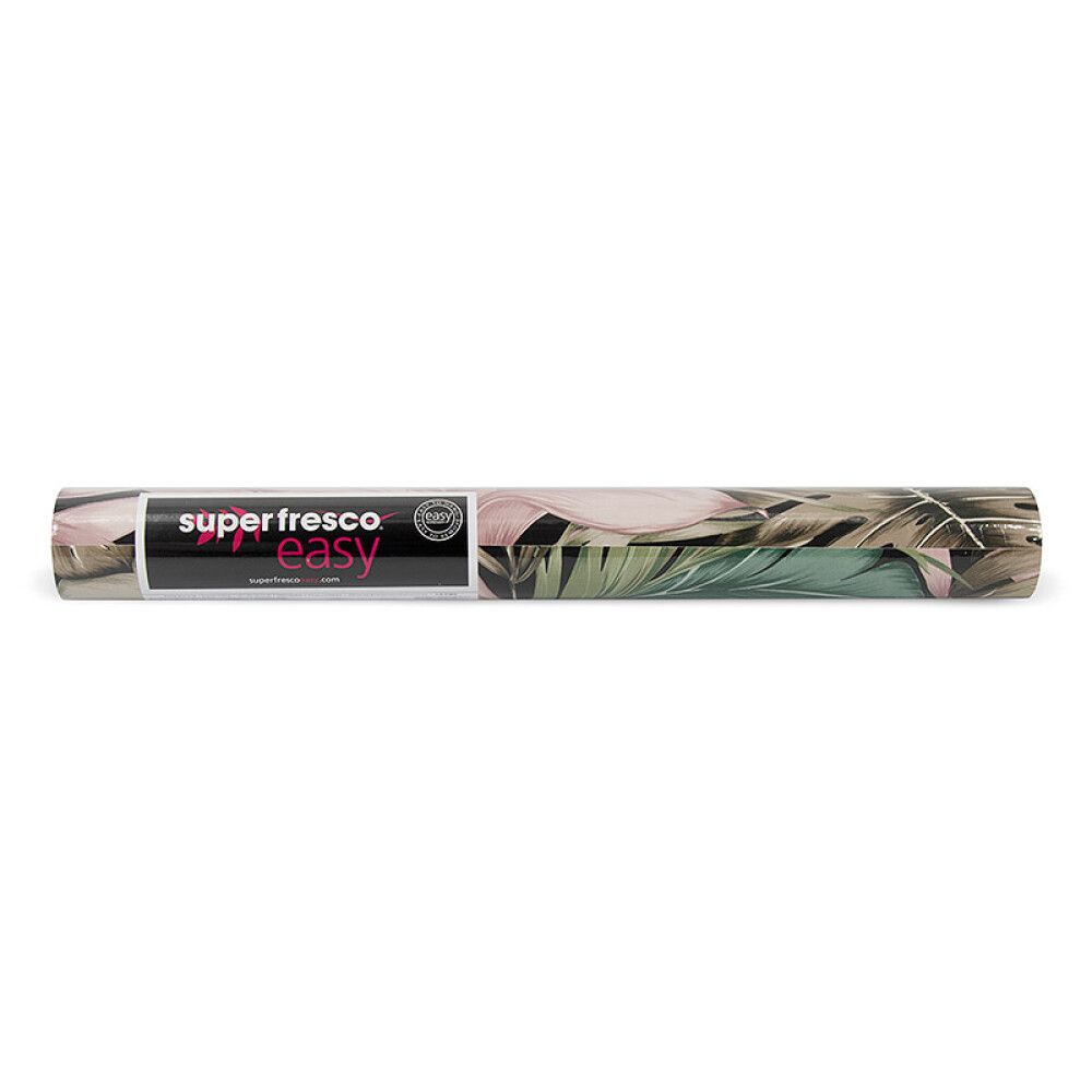 TAPET SUPERFRESCO EASY INDRA GREEN/PINK