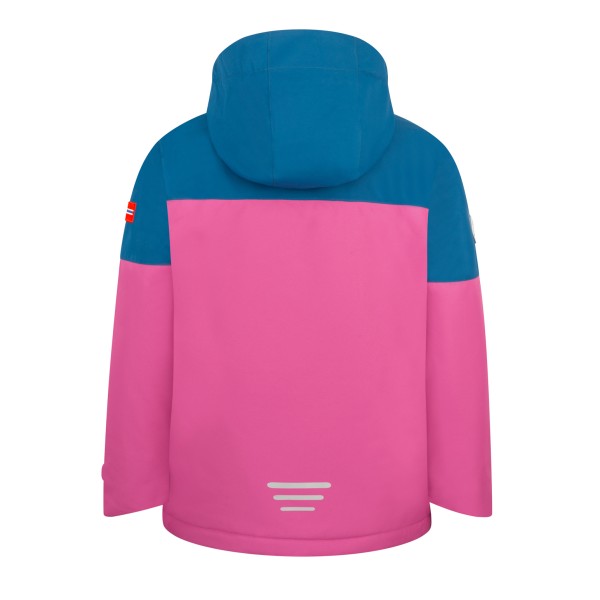 Trollkids - Kid's Eikedalen Jacket - Ski-jas