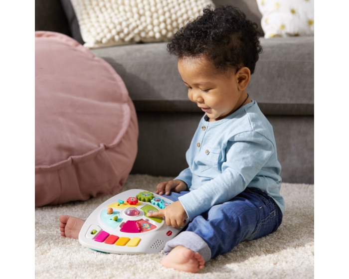 Meadow Days 5-in-1 Here I Grow Lauflernwagen & Babyrutscher 6m - 3j