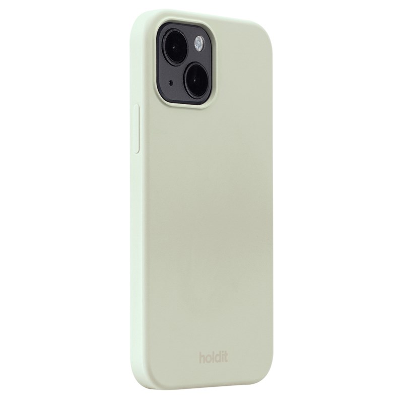 Holdit<br>Mobilcover White Moss Iphone 15