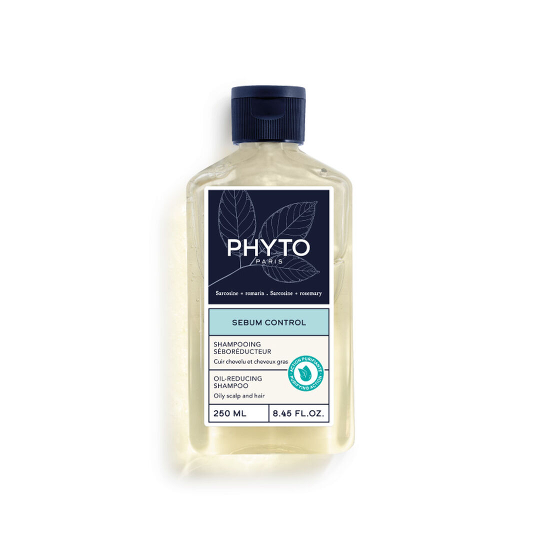 Phyto Paris PHYTO Soluções Couro Cabeludo - Champô Seborregulador - 250ml