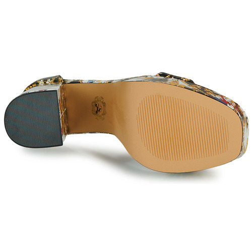 Aldo - D100PLATFORM - Noir / Multicolore