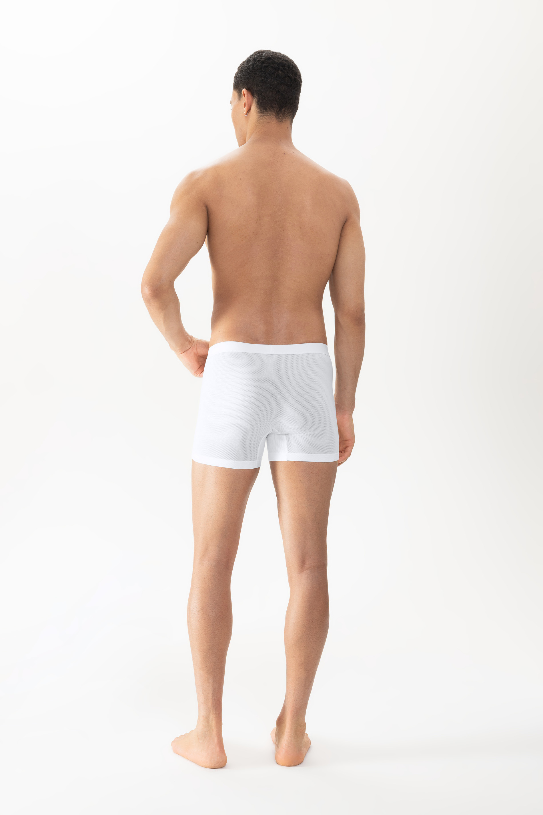 Long Shorty<br>Serie mey Dry Cotton Breeze