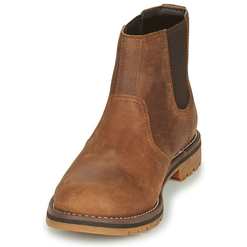 Timberland - LARCHMONT II CHELSEA - Marron