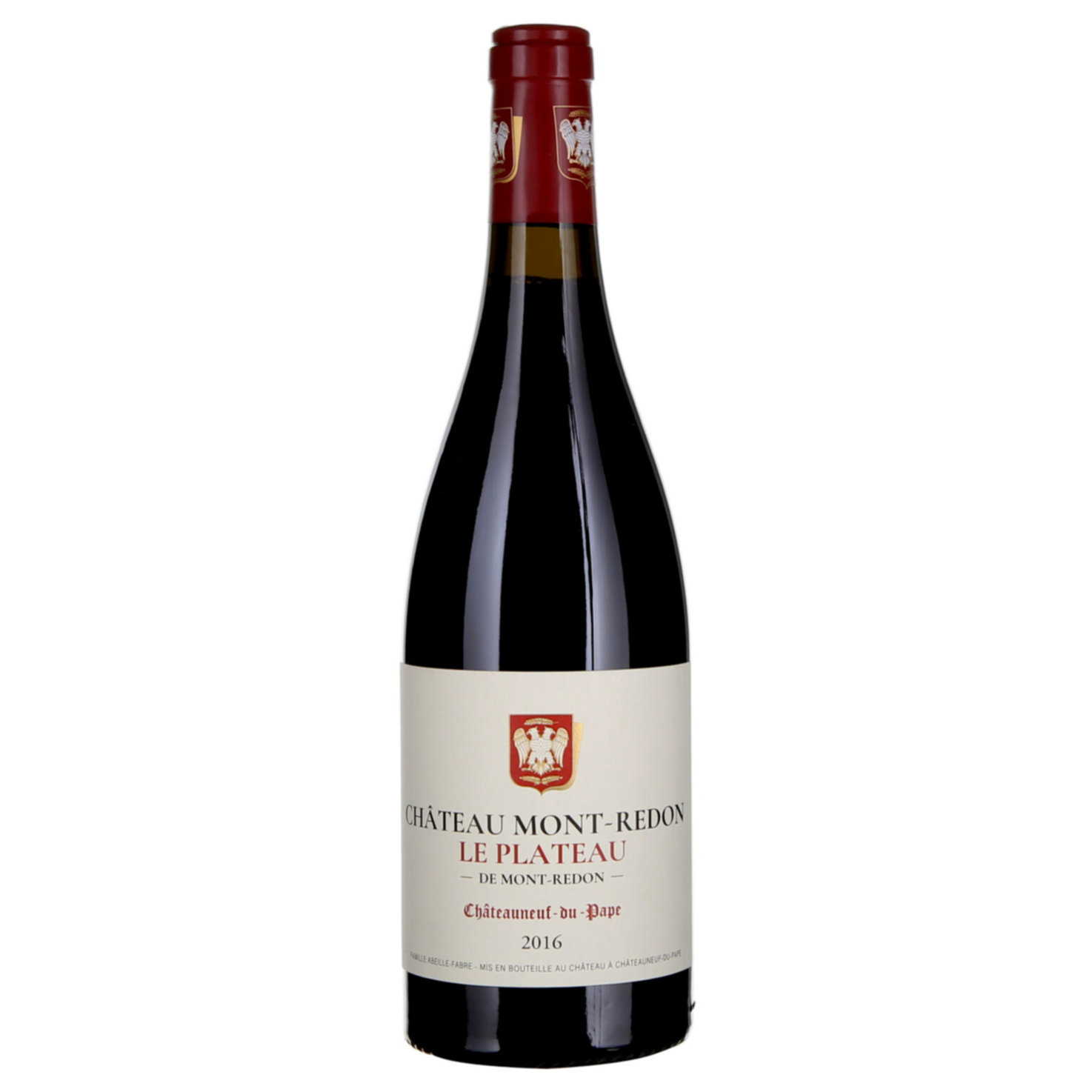 Châteauneuf-du-Pape AOC Le Plateau Château Mont-Redon -75cl