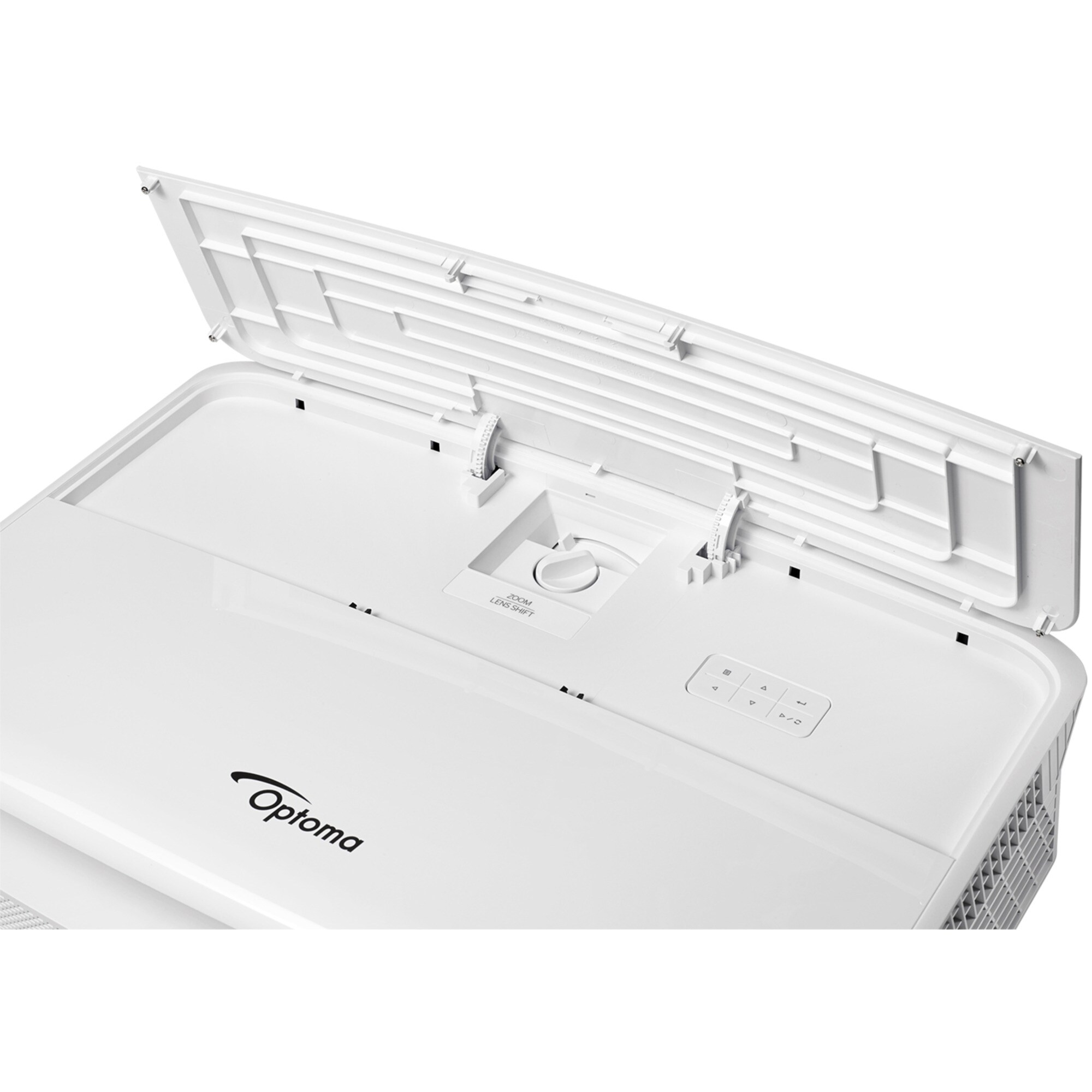 Optoma Laser-Beamer UHZ65LV