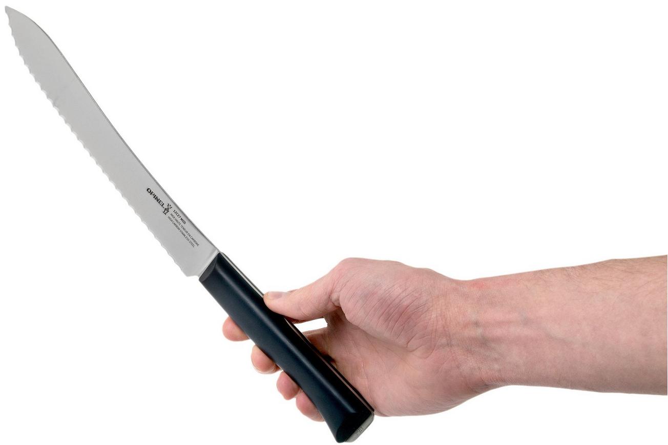 Opinel Intempora broodmes no. 216, 21 cm