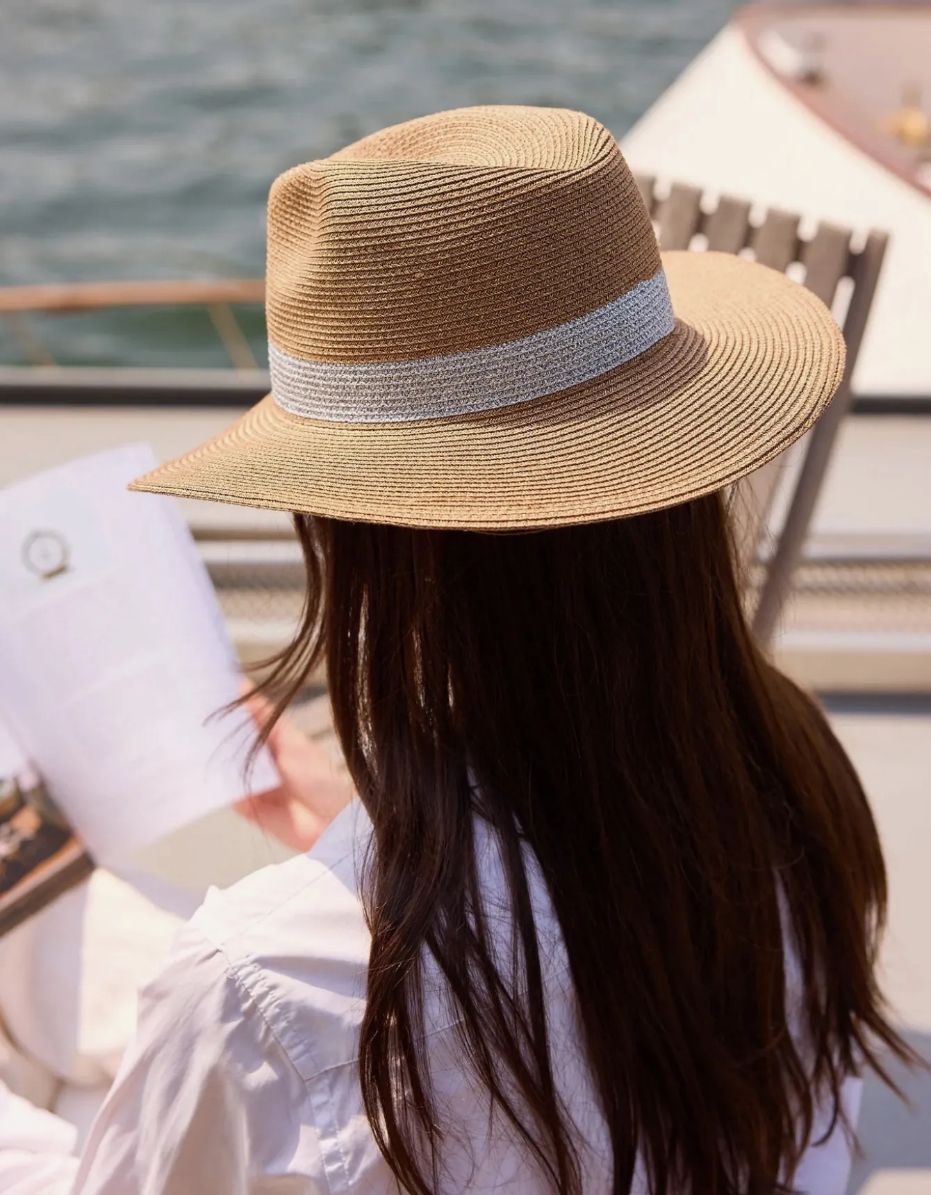 Chapeau Portofino Lastelier
