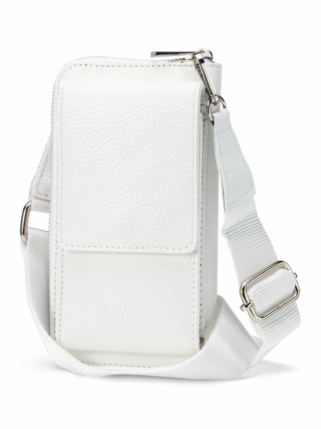 Leder-Handy-Portemonnaie