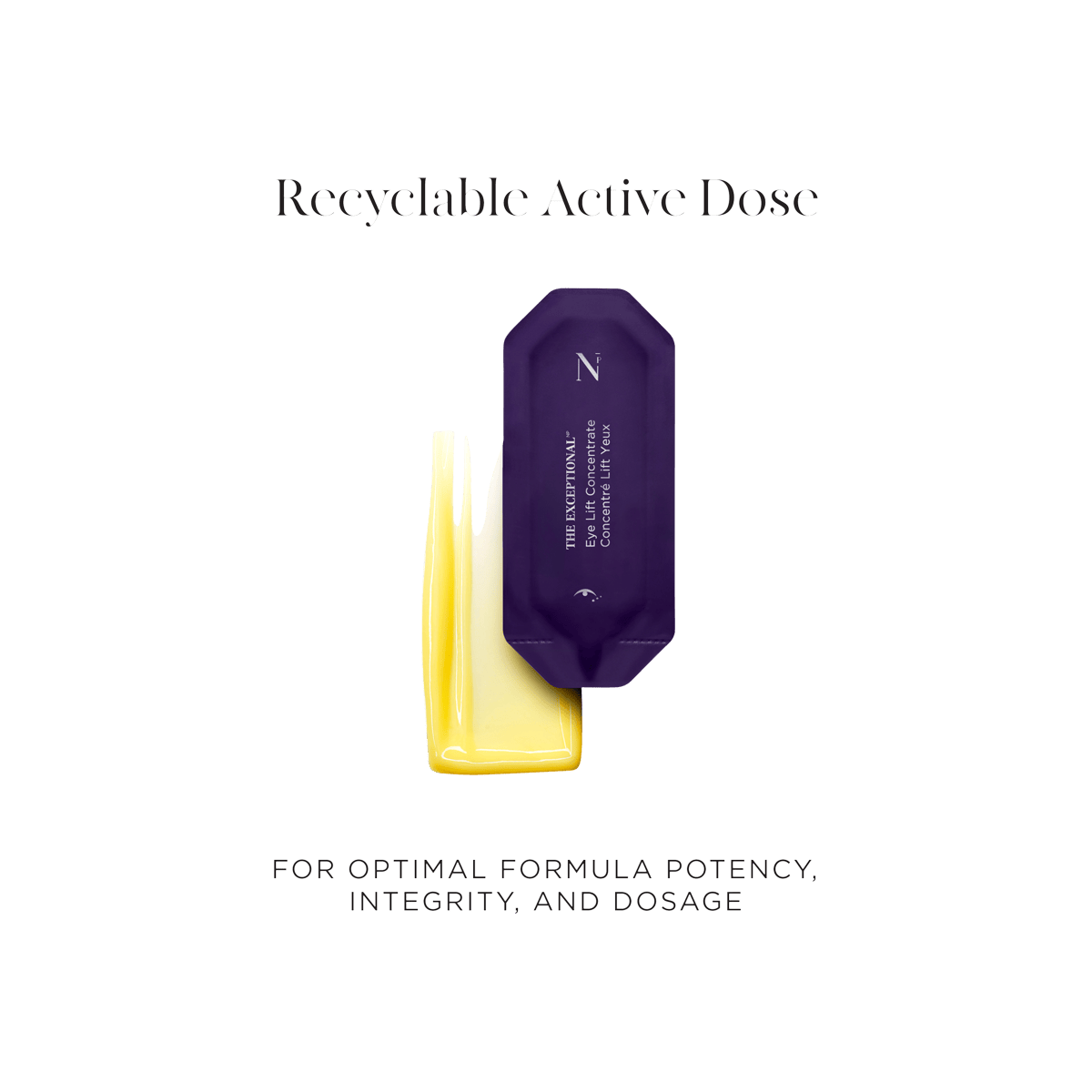 The Exceptional Eye Lift Concentrate 12x0,25ml