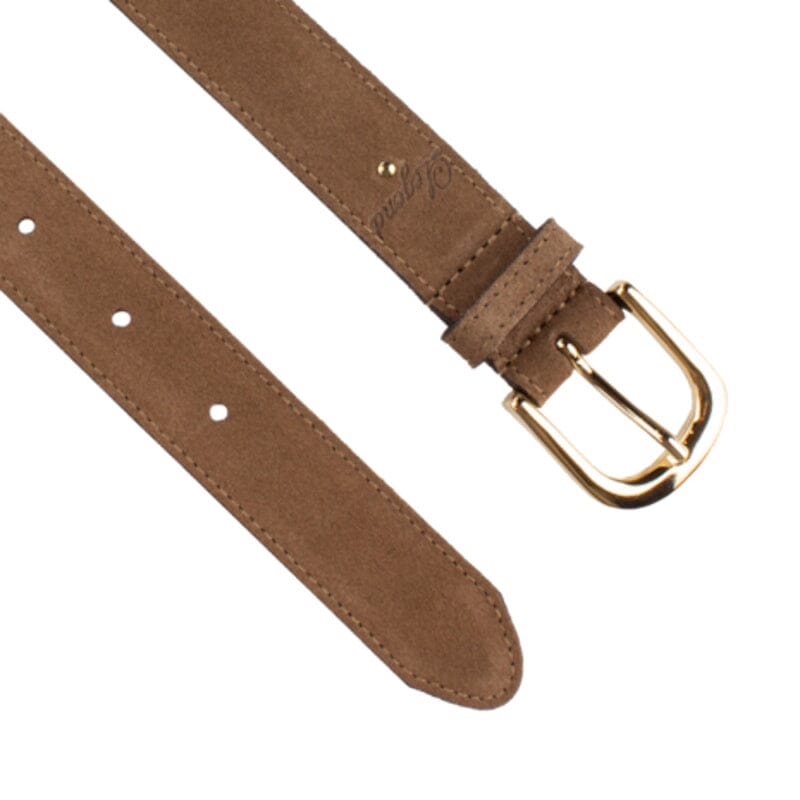 Legend Leren Riem 30574 Taupe