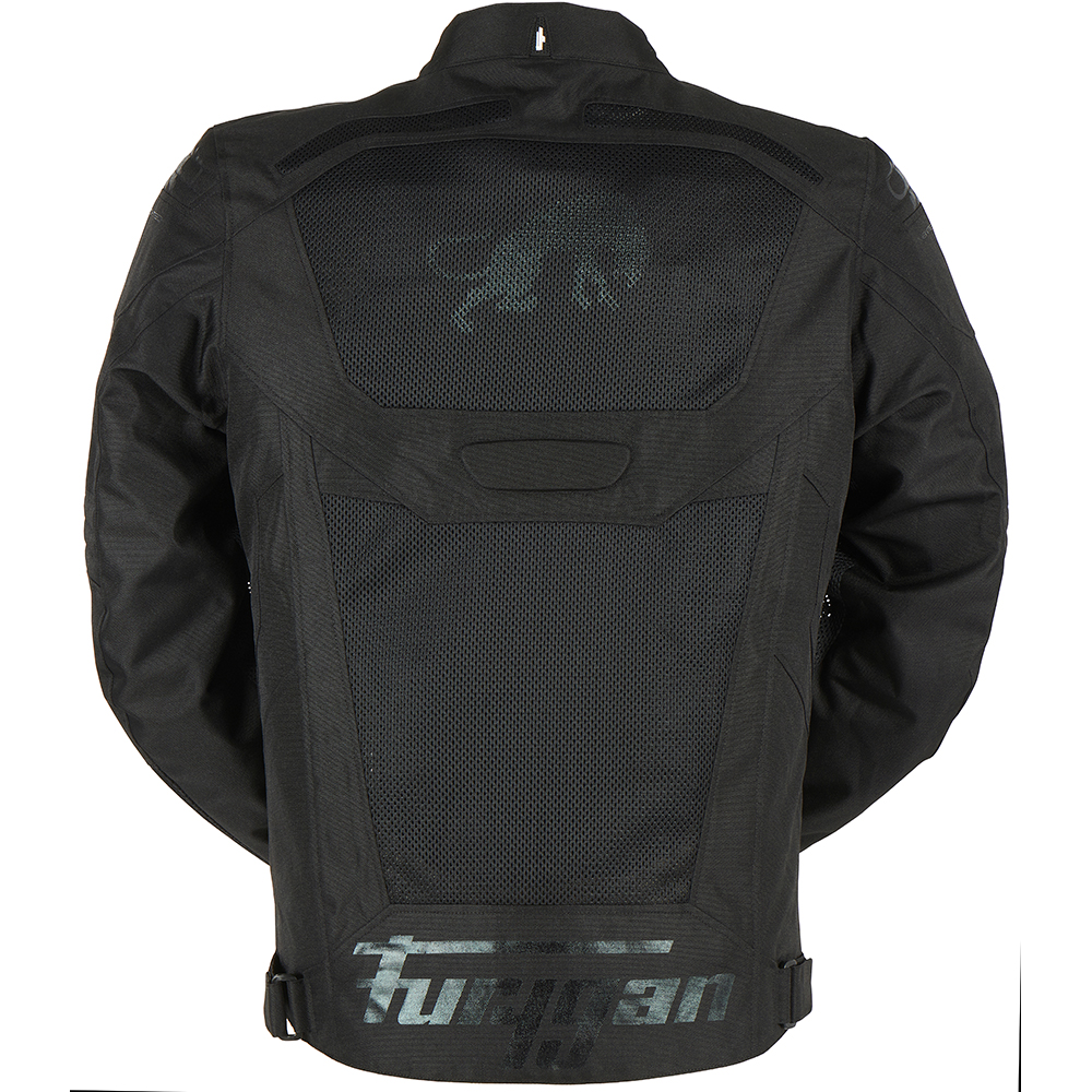 Furygan - Blouson Atom Vented Evo Noir