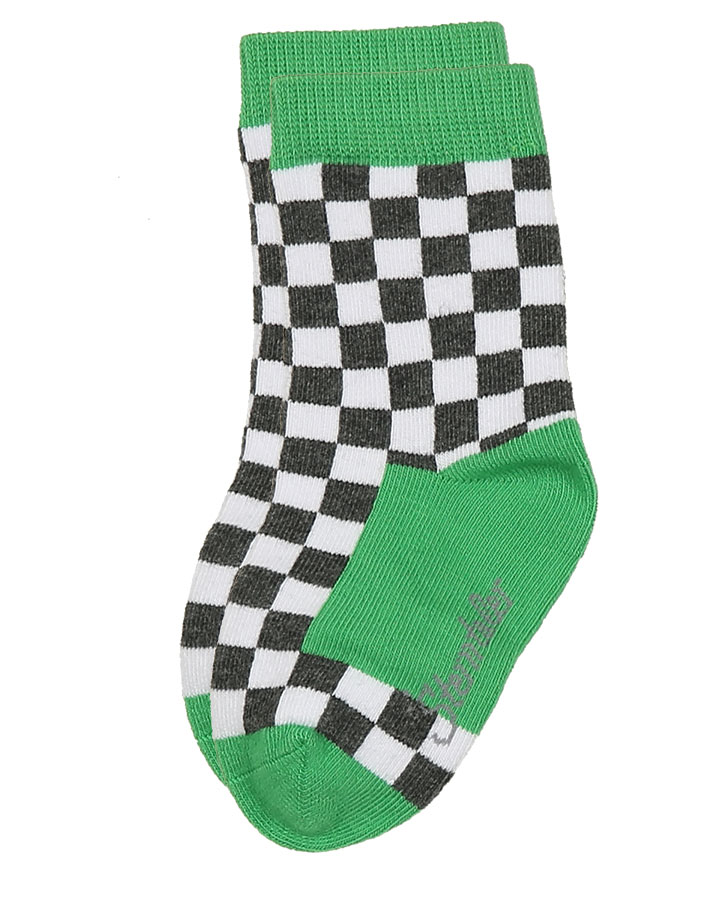 Socken FAHRZEUGE 5er-Pack in blau