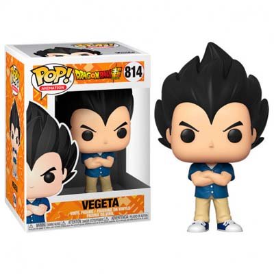 Dragon Ball Super Vegeta Pop Vinyl