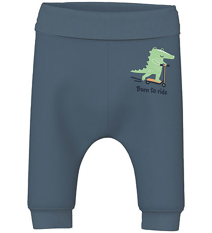 Name It Sweatset - NbmVonne - China Blue