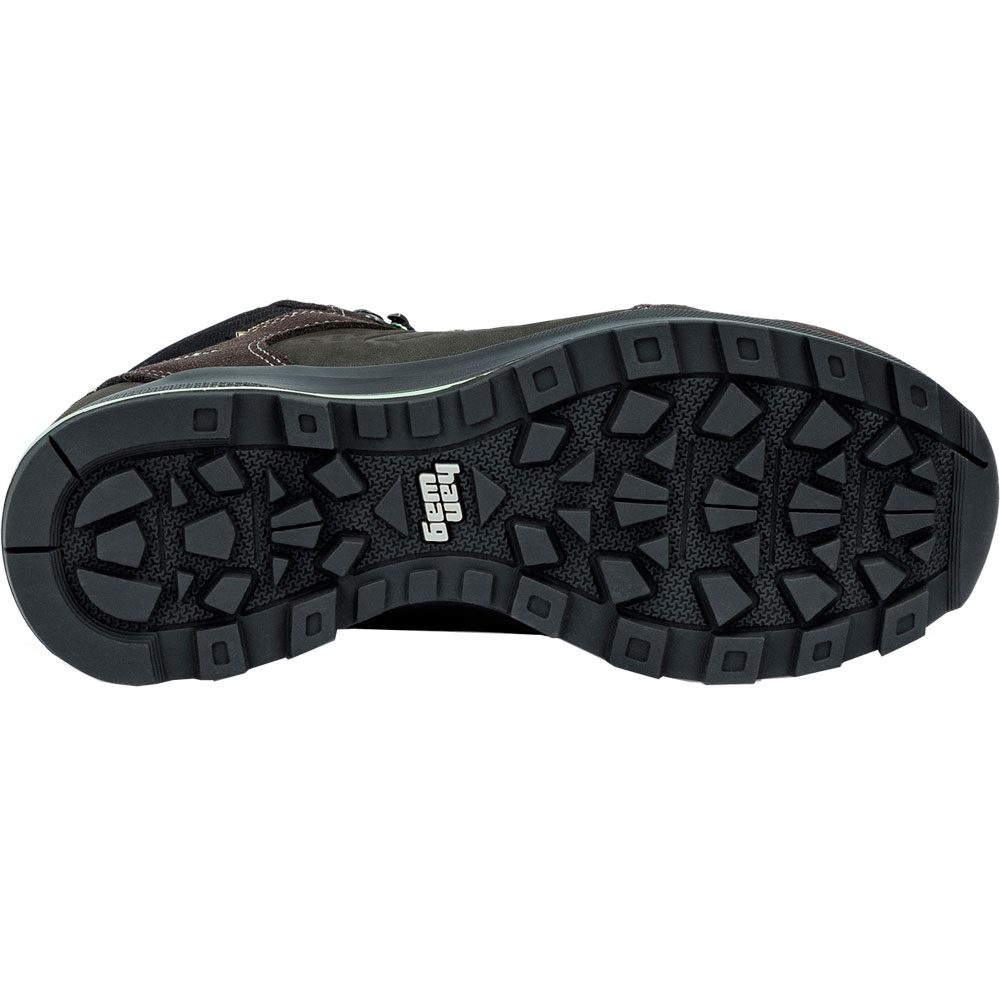 Hanwag Torsby Lady GORE-TEX® Wanderschuhe Damen asphalt