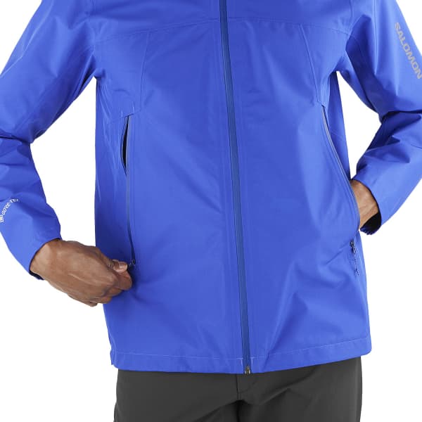 Veste randonnée SALOMON OUTLINE 2.5L GTX® M SURF THE WEB
