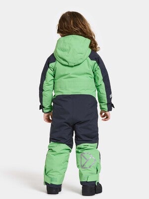 Didriksons Neptun Vinterdress, Dusty Lime