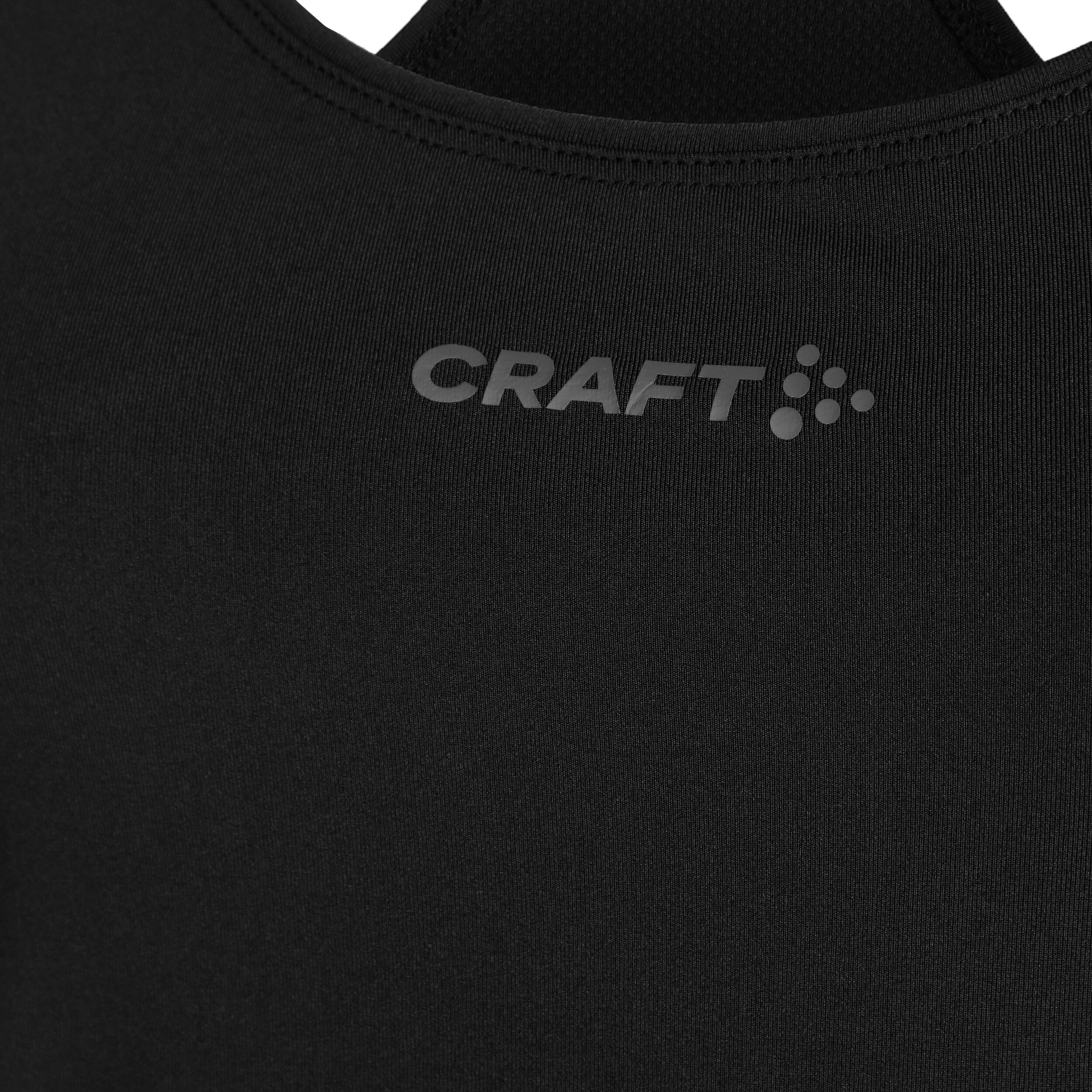 Craft ADV Essence Top De Course Femmes - Noir