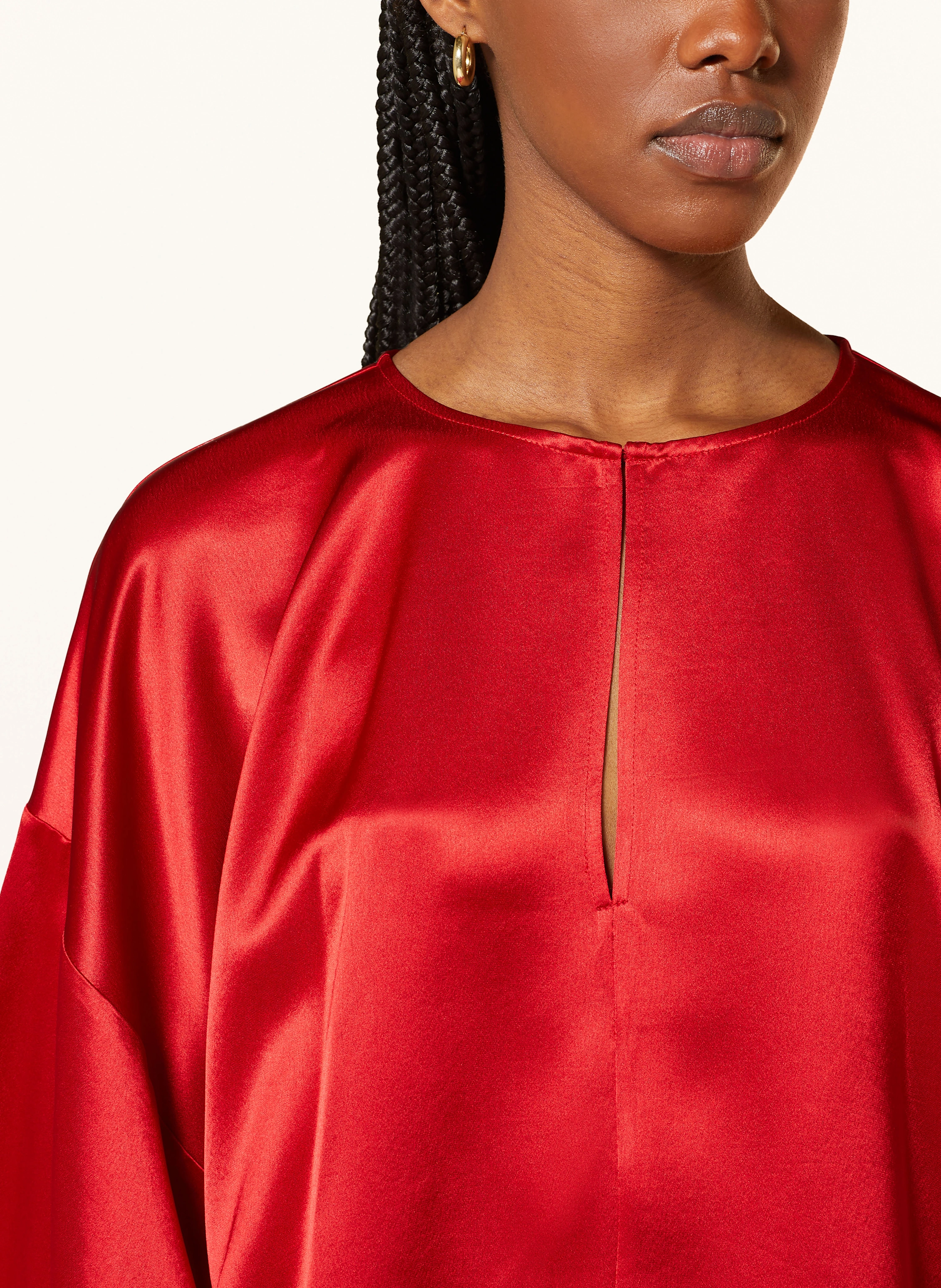 BY MALENE BIRGER Blusentop CICIE aus Satin