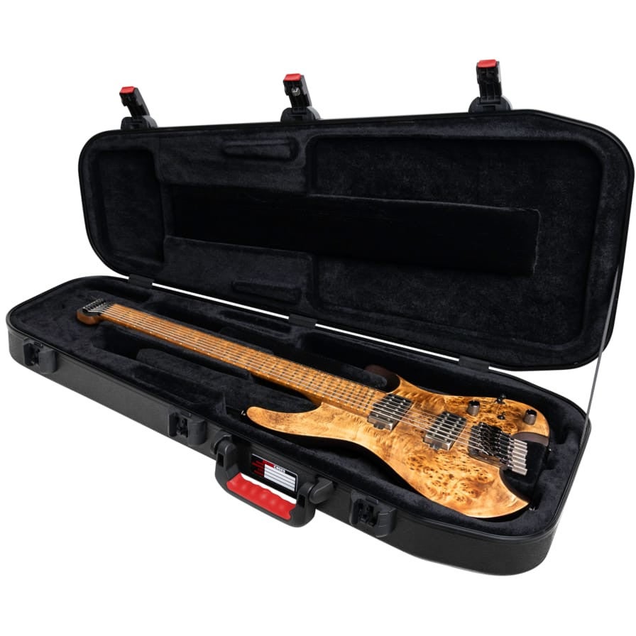 Gator Cases GTSA-HEADLESSELEC TSA ATA Molded Headless Electric Guitar koffer
