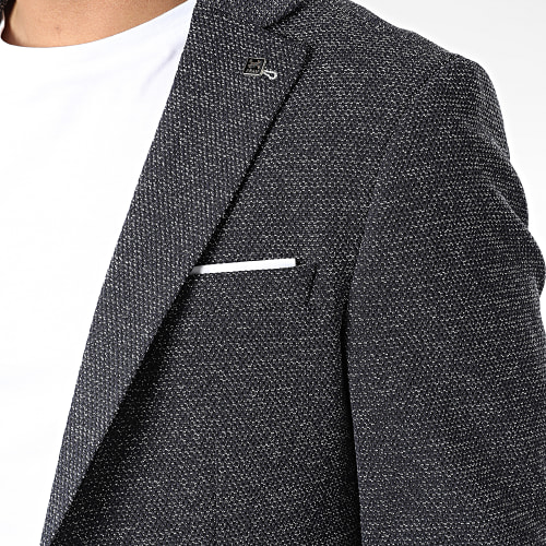 Veste Blazer X-6037 Bleu Marine