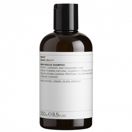 Evolve Shampoing réparateur Monoï