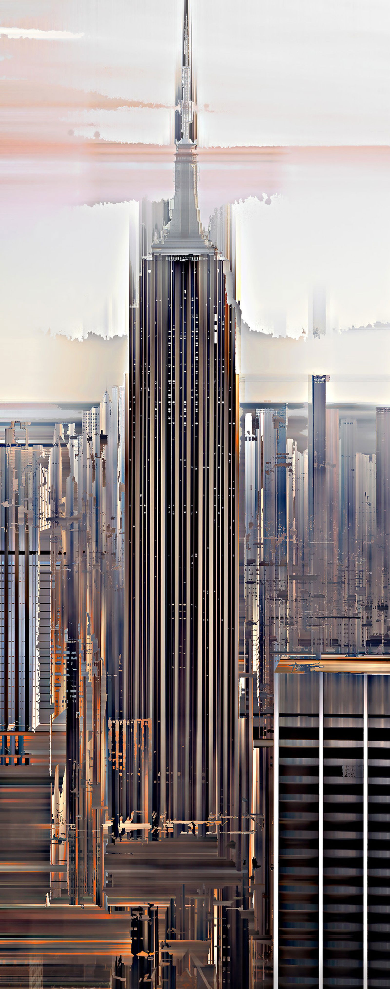 Empire by Sabine Wild - Limited Edition. Edition of: 150. Signed.