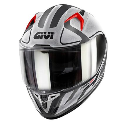 Casque Givi 50.8 - RACER - Noir / Gris