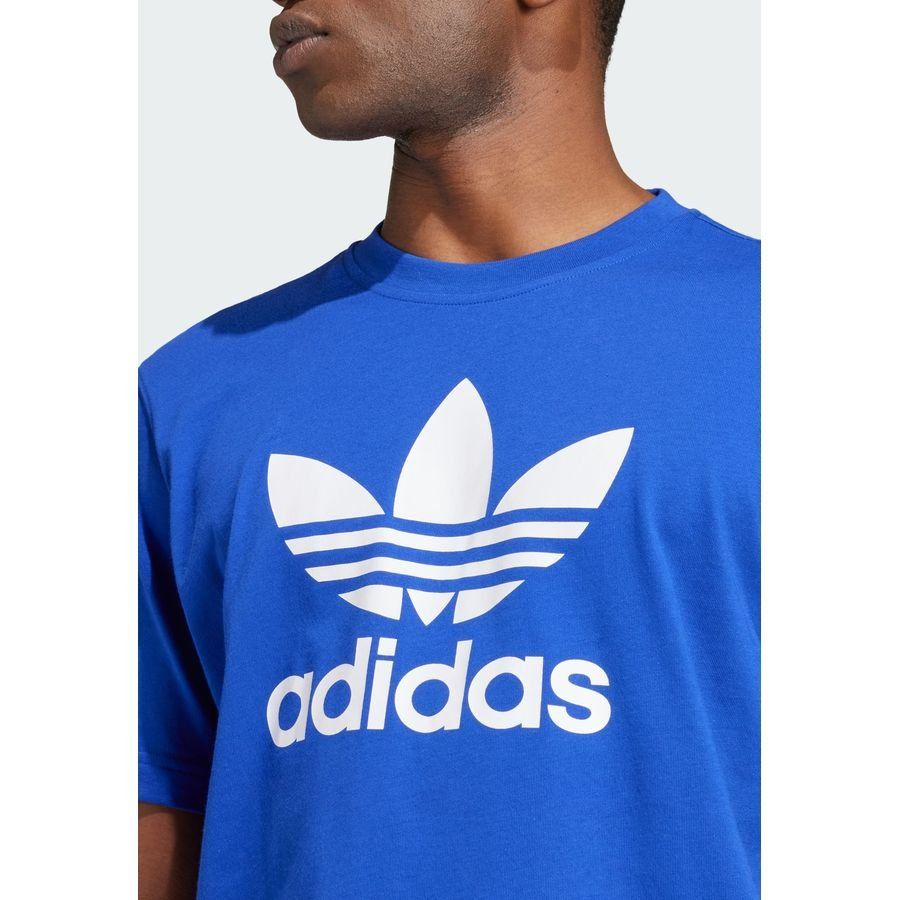 Adidas Original T-shirt Trèfle Adicolor