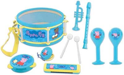 Greta Gris Instrument