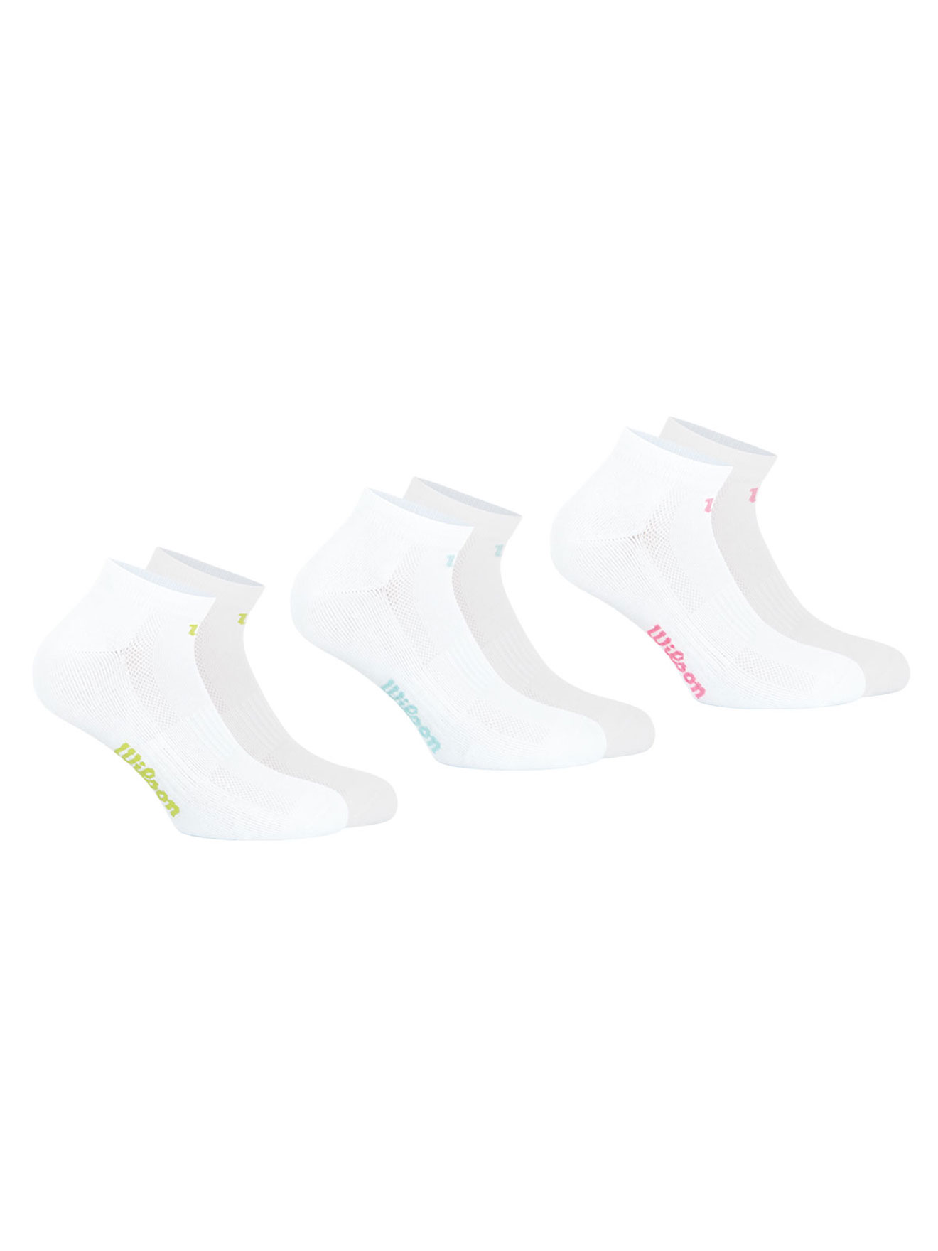 Lot 3 paires chaussettes Essentiel Wilso