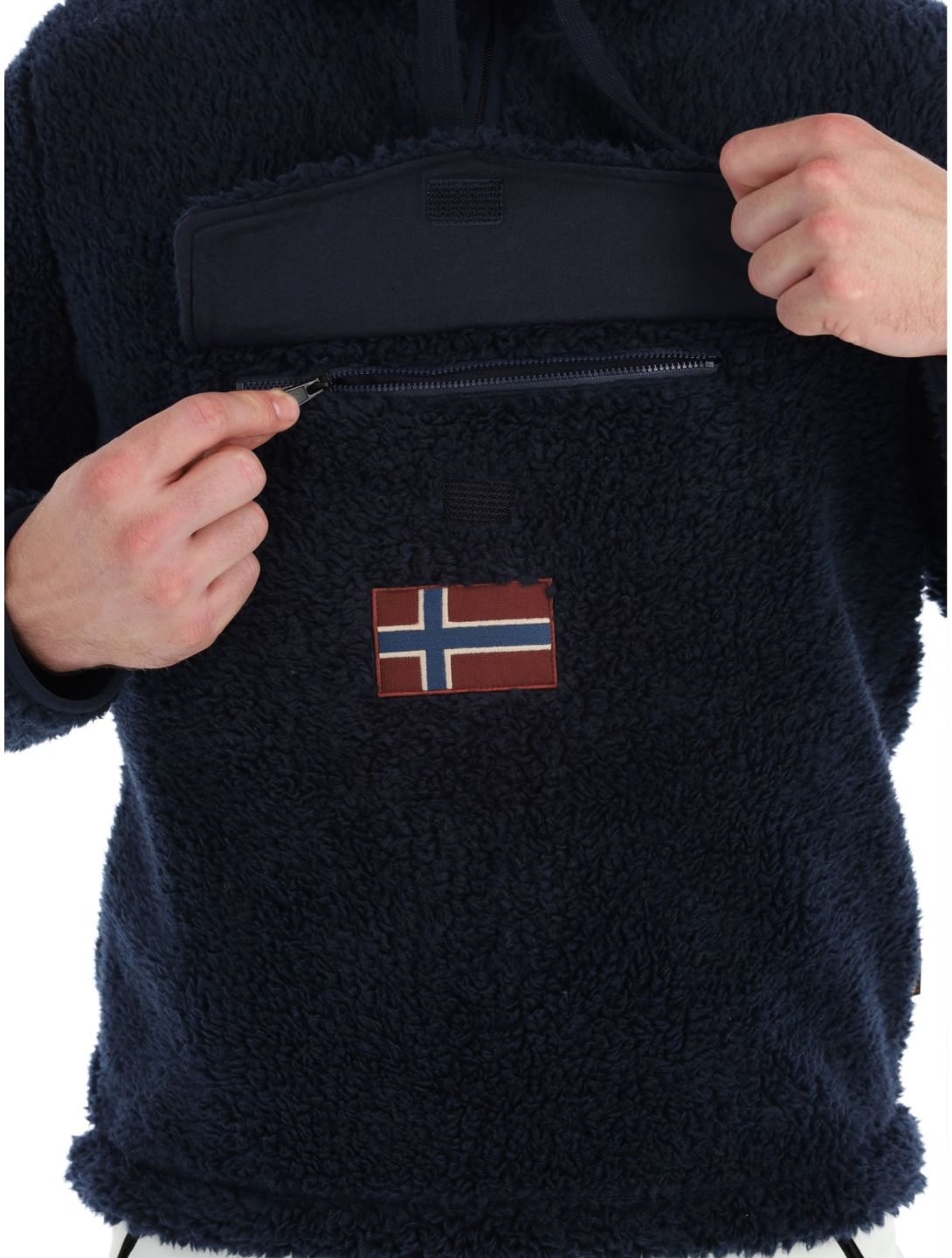 T-Burgee Hzh trui heren