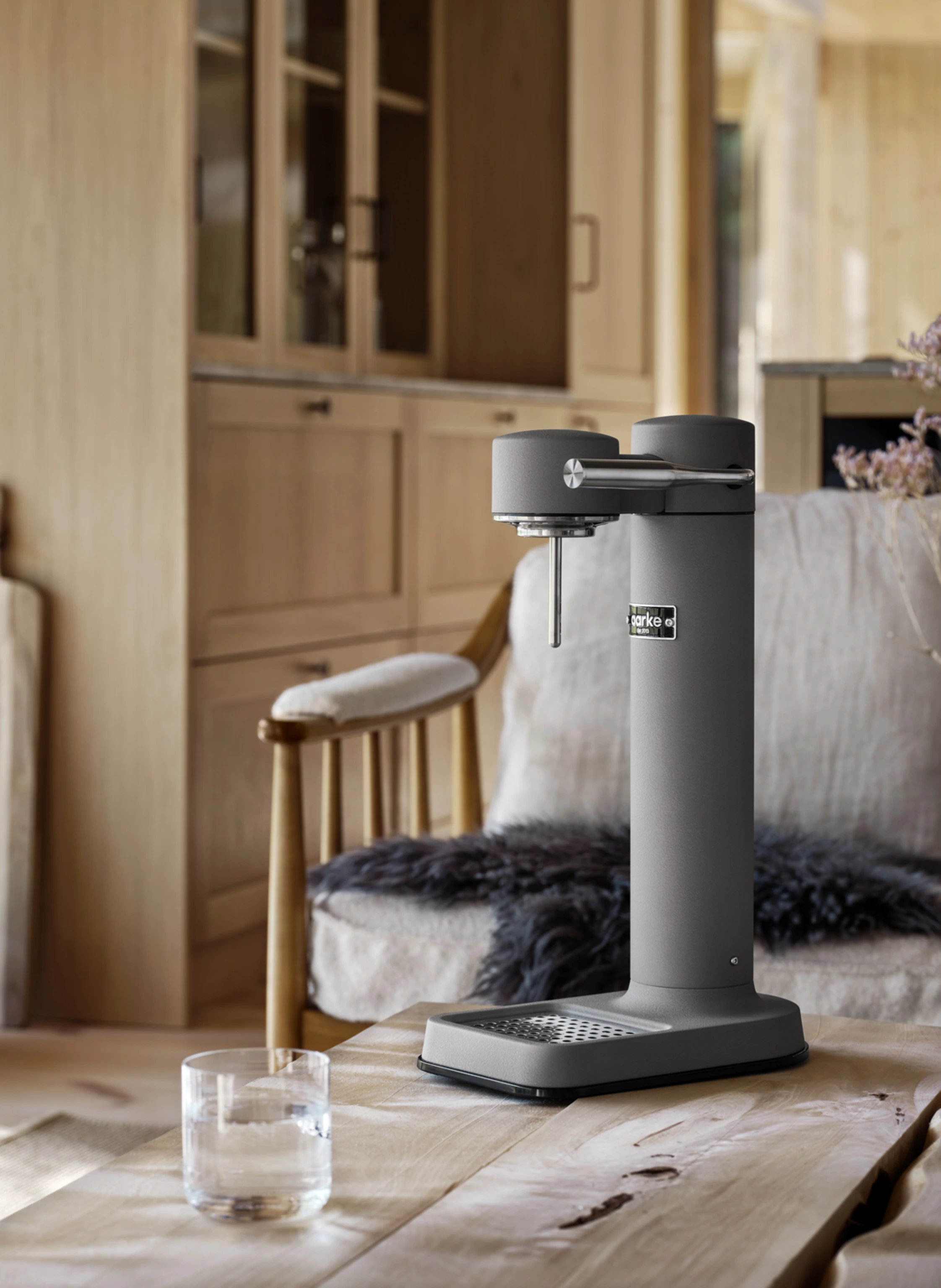 aarke Wassersprudler CARBONATOR 3